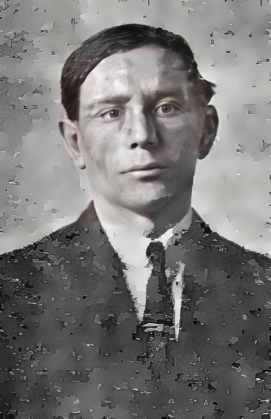 Charles Bellman 1918